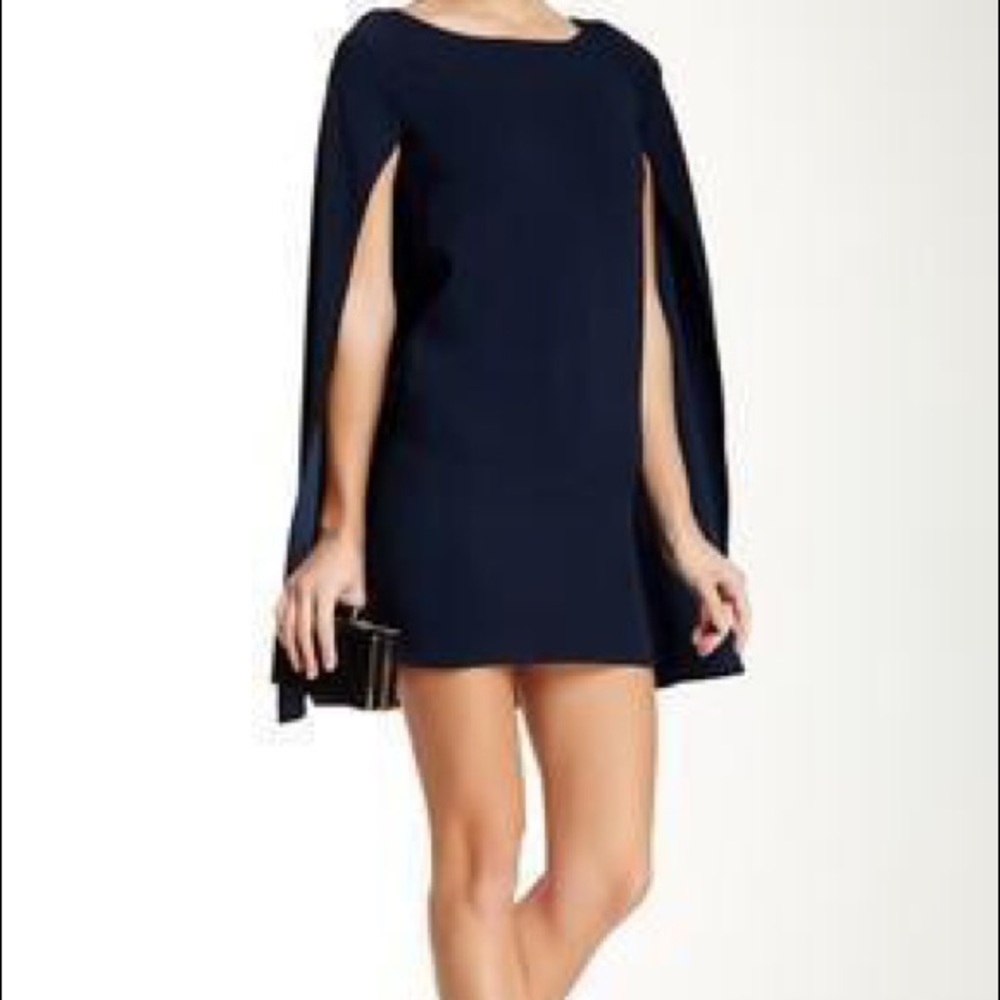 Issue NY Cape Dress